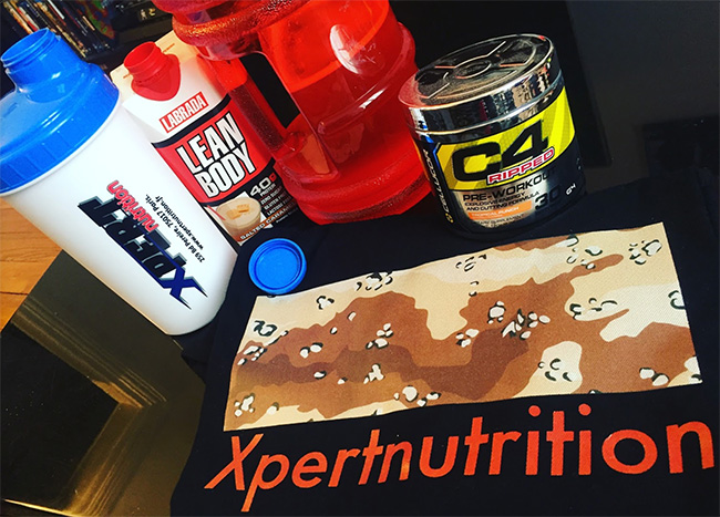 boutique nutrition sportive paris