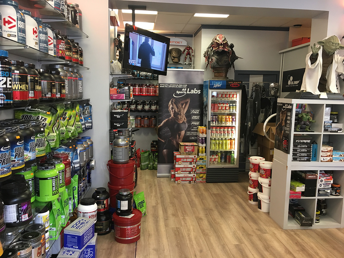 boutique nutrition sportive paris