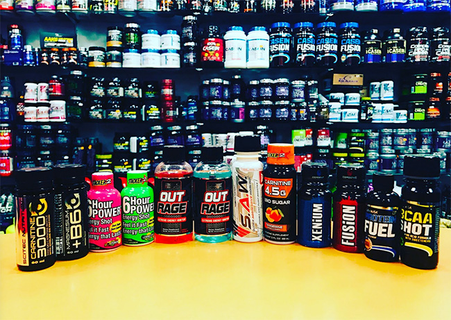 boutique nutrition sportive paris