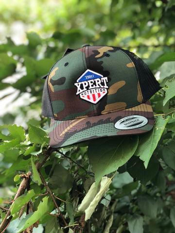 caps xpert nutriton camo