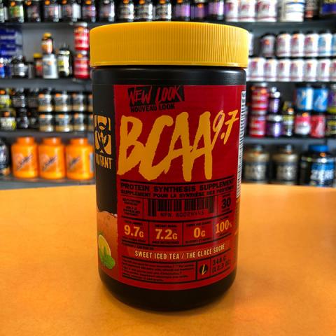 bcaa 9.7