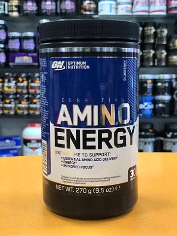 amino energy