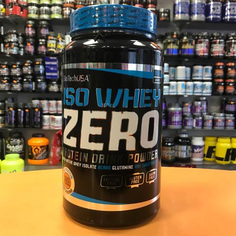 iso whey zero proteine paris 17