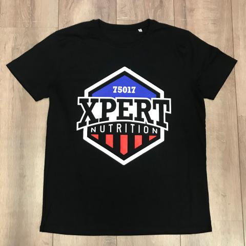 t-shirt grey expert nutrition