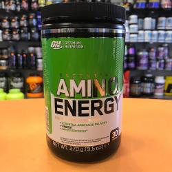 amino energy paris 17