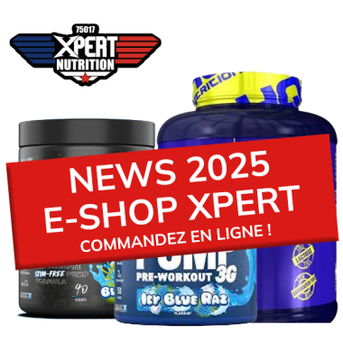 eshop expert nutrition