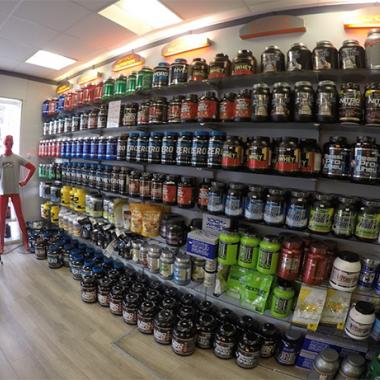 boutique nutrition sportive Clichy sur seine